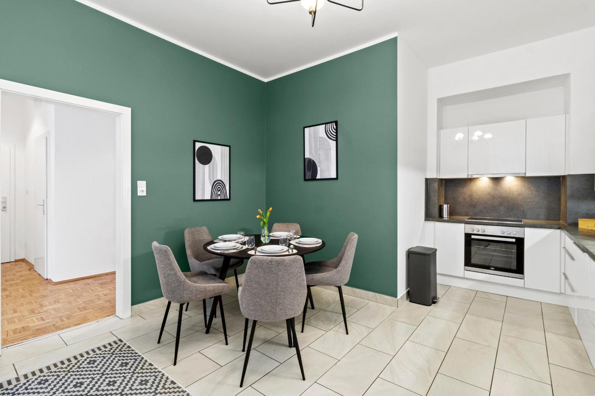 Apartment Cozy Living Premium *