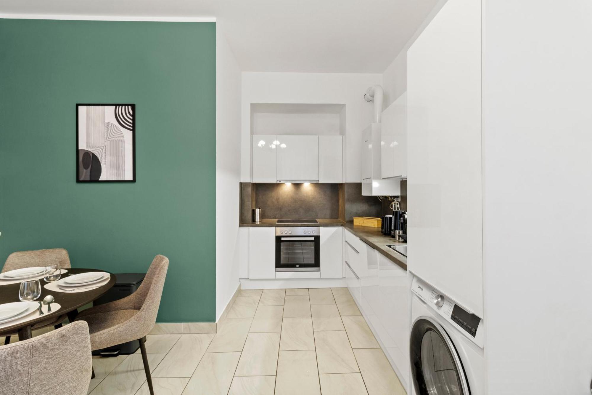 Cozy Living Premium Apartment Wien