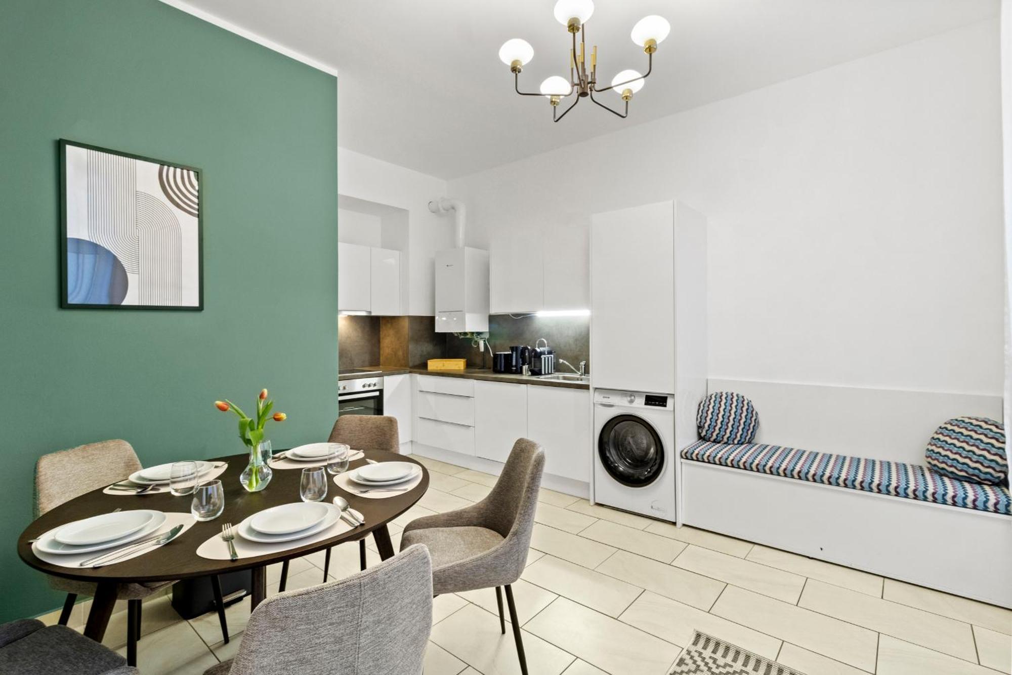 Cozy Living Premium Apartment *