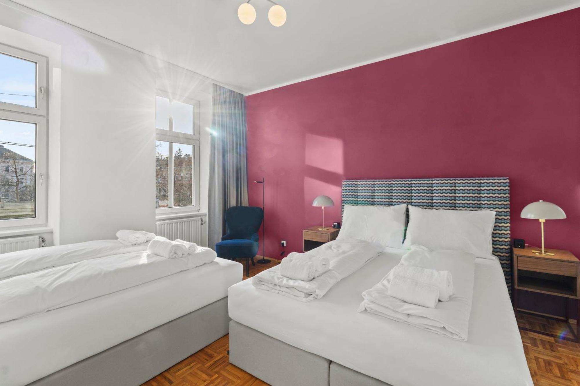 Apartment Cozy Living Premium Wien