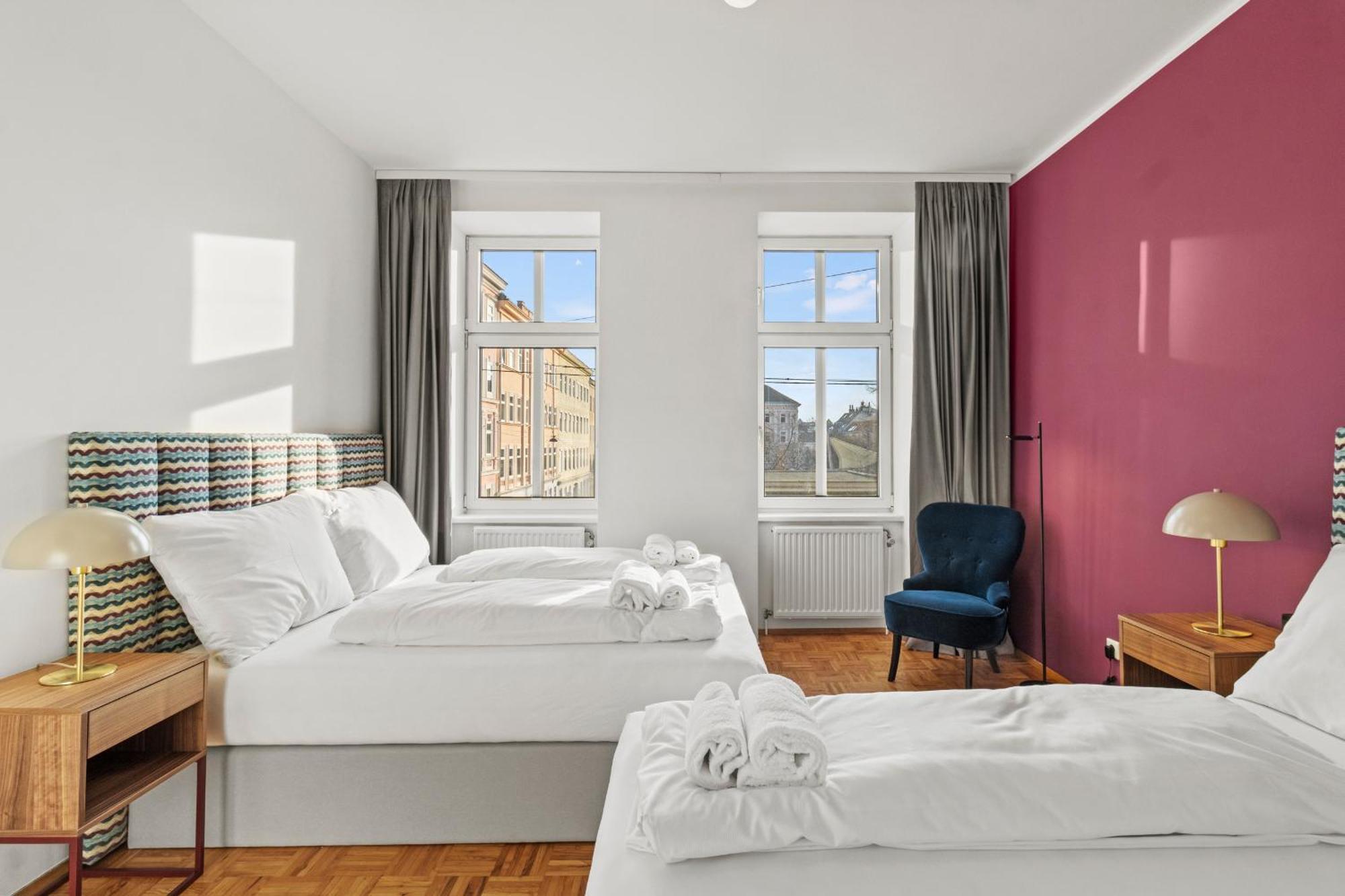 Apartment Cozy Living Premium