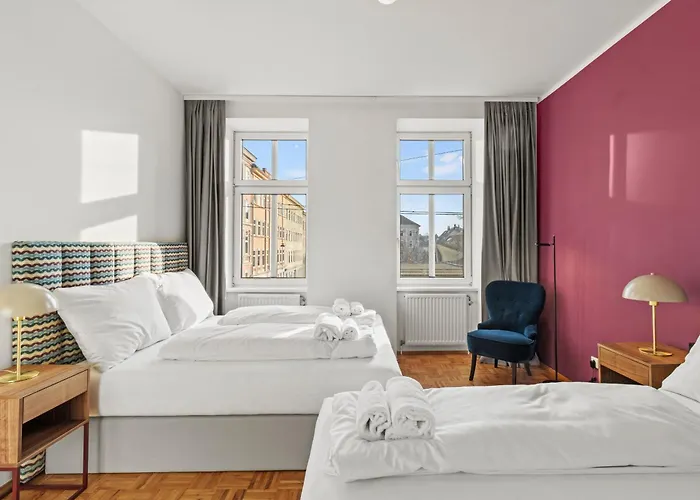 Cozy Living Premium Apartments